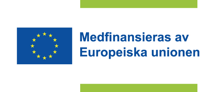 Medfinansieras av Europeiska unionen